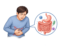 감염성 위장염