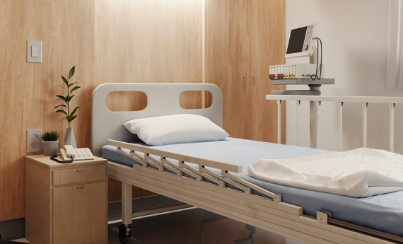 병실 생활 에티켓